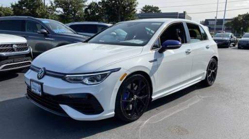 VOLKSWAGEN GOLF R 2023 WVWAB7CDXPW183453 image